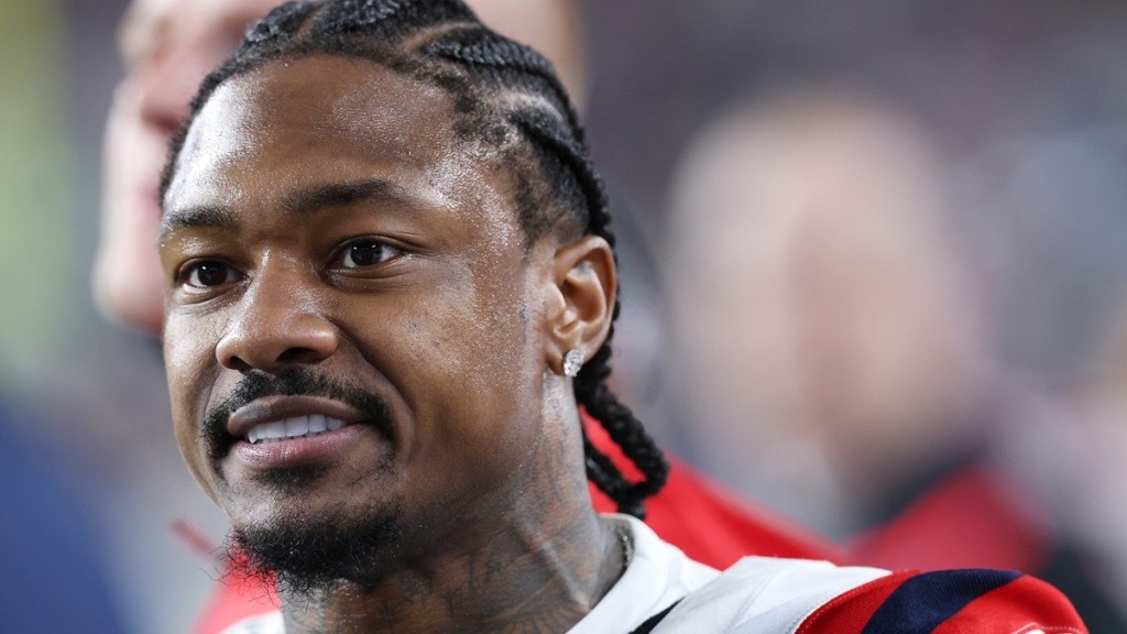 Stefon Diggs Reportedly Getting Released from New England Patriots