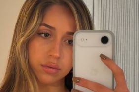 Tate McRae Makes Waves in String Bikini for New Photo Dump