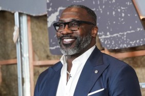 Taylor Swift Shannon Sharpe Mark Normand