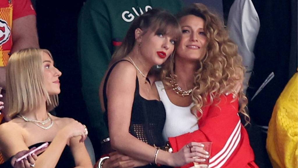 Taylor Swift & Blake Lively Allegedly in 'Meltdown' Over Justin Baldoni Win — Source