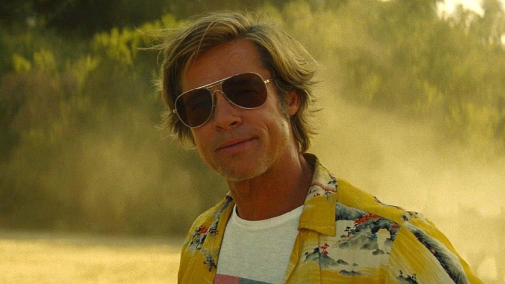 Brad Pitt & David Fincher's Cliff Booth Movie Sets Release Month for Netflix