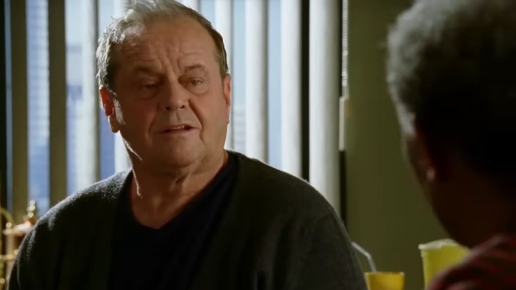 1 of Jack Nicholson's Final Movies To Leave Netflix in Weeks