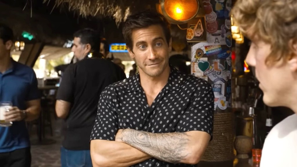 Jake Gyllenhaal’s $552M Sci-Fi Actioner Arrives on Hulu Soon