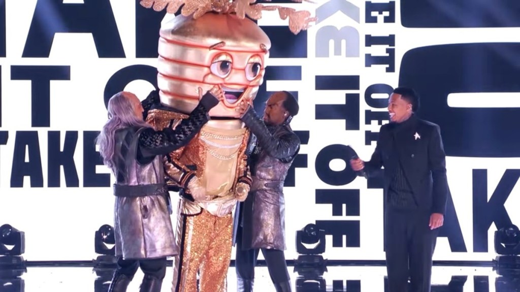 The Masked Singer Star Trek Night Ended With 2 Eliminations