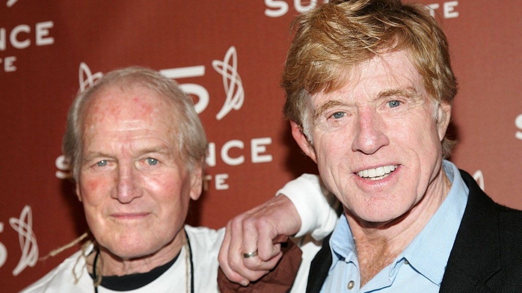 Iconic Robert Redford & Paul Newman Caper Movie To Exit Netflix