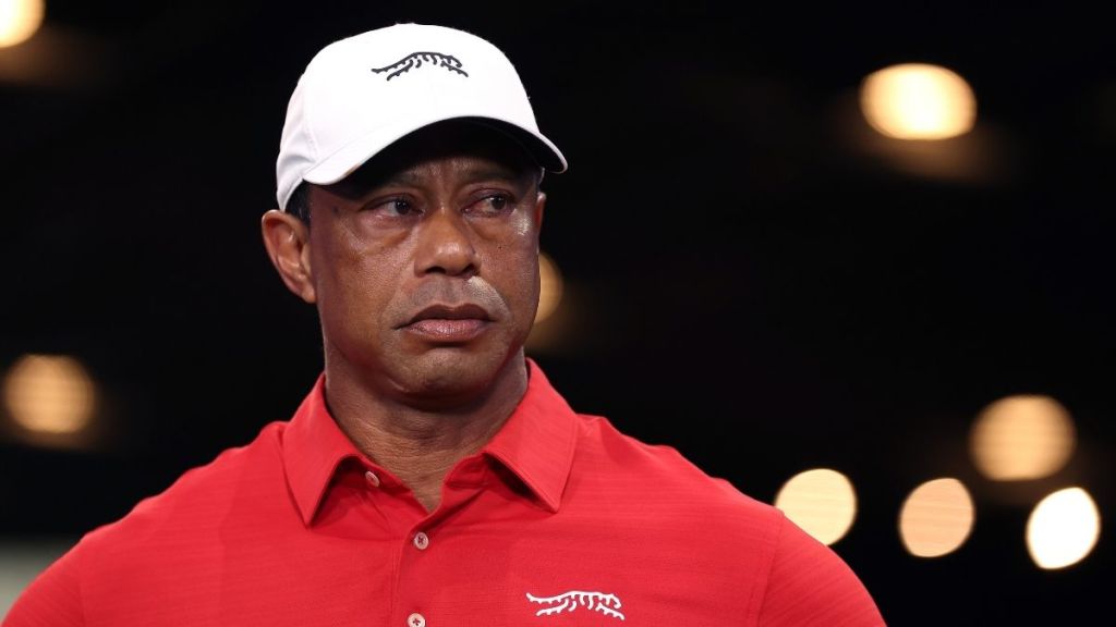 Tiger Woods Says He's 'Stepping Away' After DUI Arrest