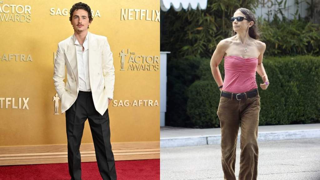 Timothee Chalamet Slammed by Justine Bateman Over Ballet Controversy
