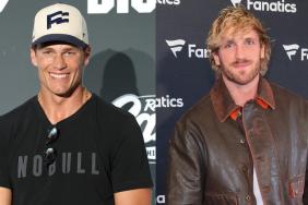 Tom Brady, Logan Paul