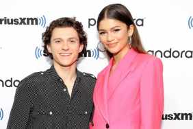 Tom Holland and Zendaya