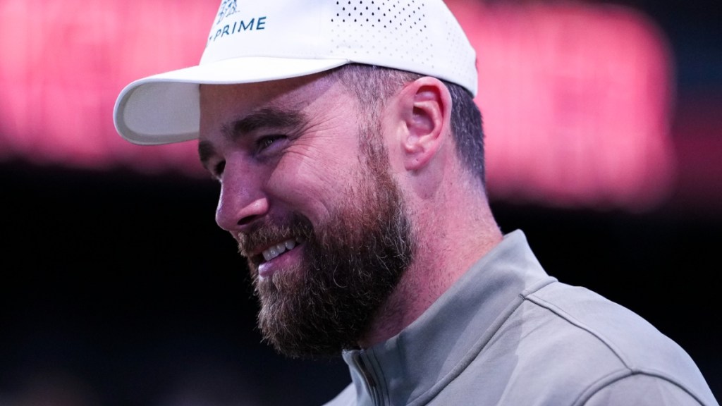 Travis Kelce Wants Another Chance at 'F***ing' Super Bowl