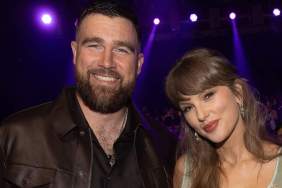 Travis Kelce & Taylor Swift