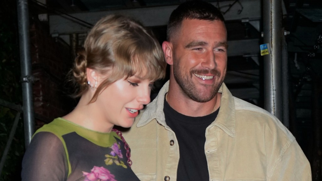 Why Travis Kelce & Taylor Swift Weren't Present at Oscars 2026
