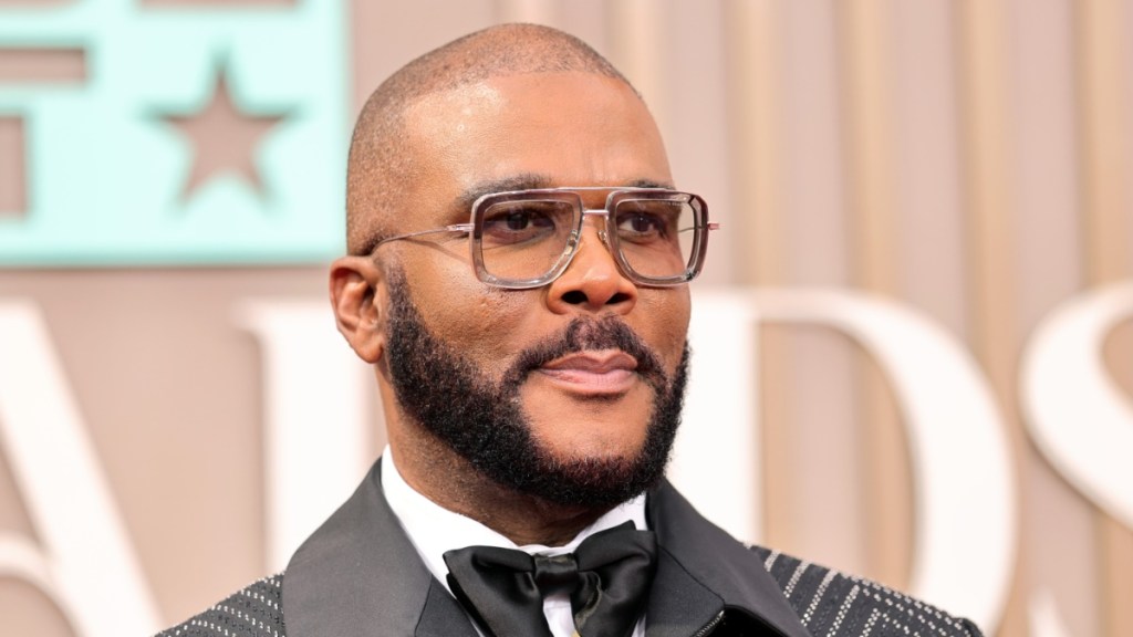 Tyler Perry’s Beloved Series Is Dominating Streaming Competition