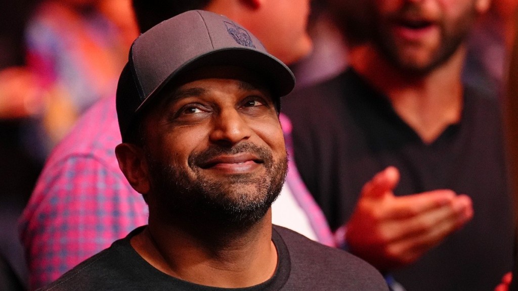 Kash Patel Says UFC Fighters Will Train FBI Agents