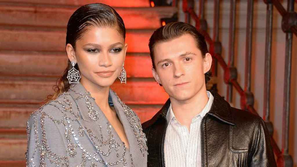Tom Holland & Zendaya Allegedly Tied the Knot in Italy Weeks Ago — Source