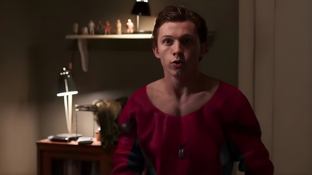 Avengers: Secret Wars Gets Amazing Tom Holland Report