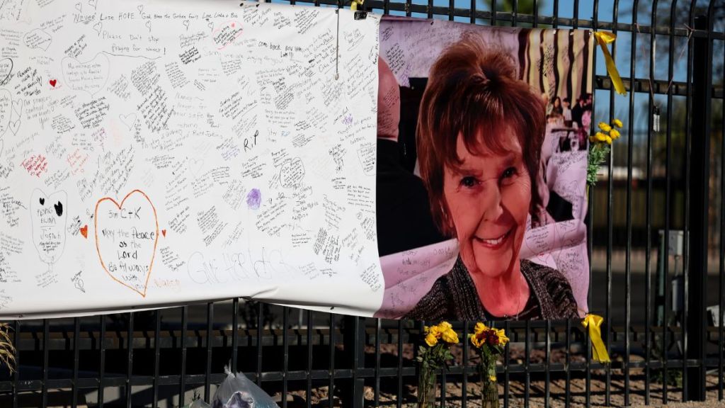 Sheriff Warns About Nancy Guthrie Fundraising Scams