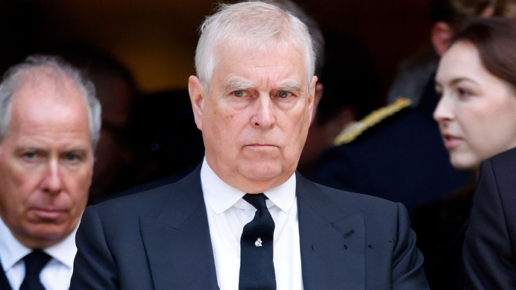 ‘Rude’ Ex-Prince Andrew Made Working for Him Difficult, Says Ex-Staff