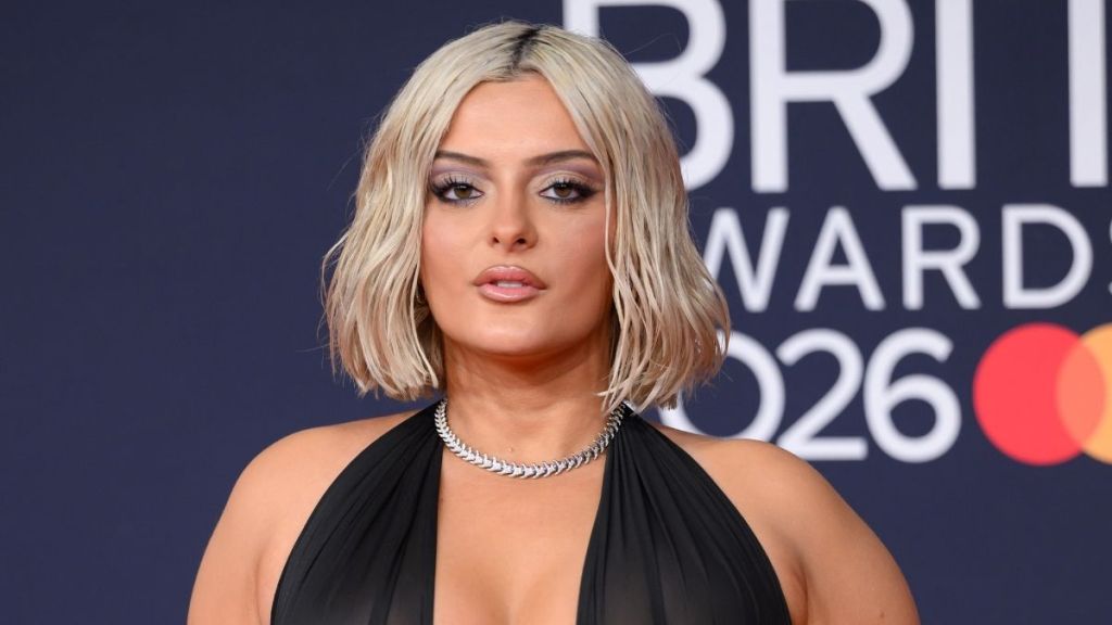 Bebe Rexha Sets the BRITs Carpet Ablaze in Jaw-Dropping Sheer Dress