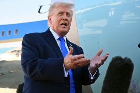 Donald Trump Says Iran Sent Him a 'Big Present'