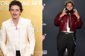 Timothée Chalamet & Druski Might Do a Rush Hour-Style Movie