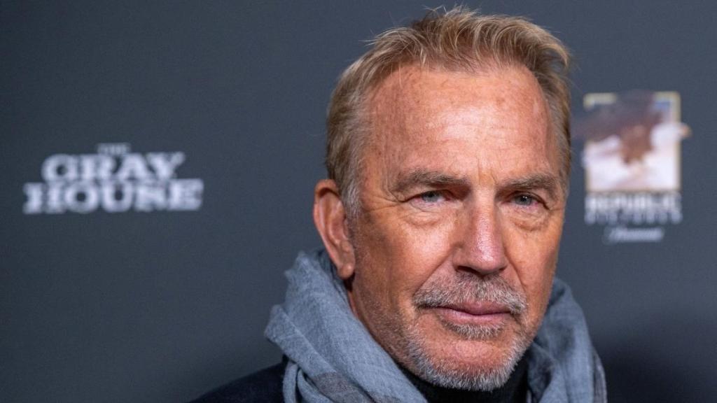 Kevin Costner Linked With Brooks Nader After Recent Spotting at Event