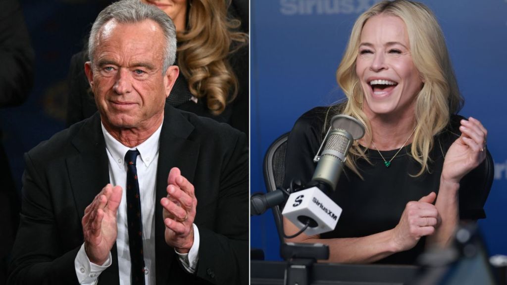 Chelsea Handler Calls RFK Jr.’s $6 Million LA Mansion ‘F***ed Up’ & ‘Toxic'