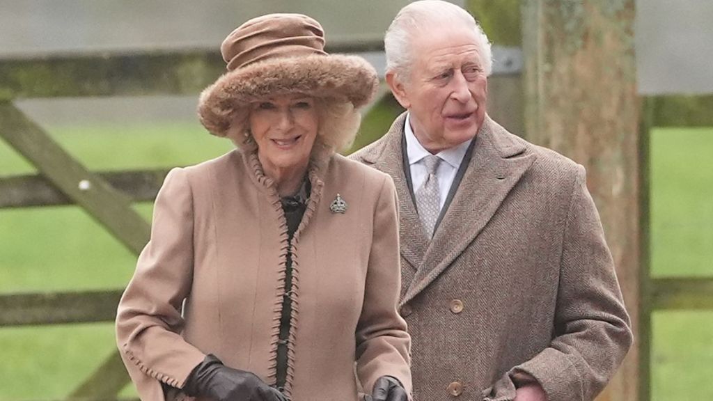 King Charles Drops About $5 Million on Country Home Next to Wife’s — Report