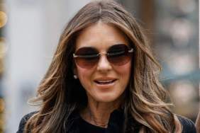 Elizabeth Hurley Slips Into a Daring Bikini for New Photo Drop