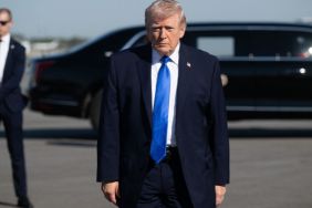 Late Night Hosts Question Donald Trump Receiving Gift From Iran