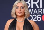 Bebe Rexha Highlights a Daring Cutout Top Amid New Single Drop