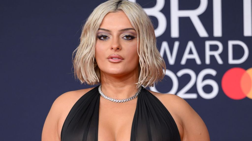 Bebe Rexha Highlights a Daring Cutout Top Amid New Single Drop