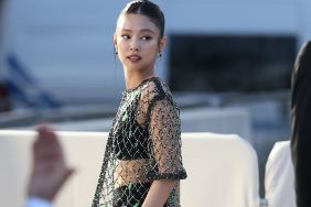 BLACKPINK’s Jennie Goes Bold in Completely See-Through Outfit at Paris Fashion Week
