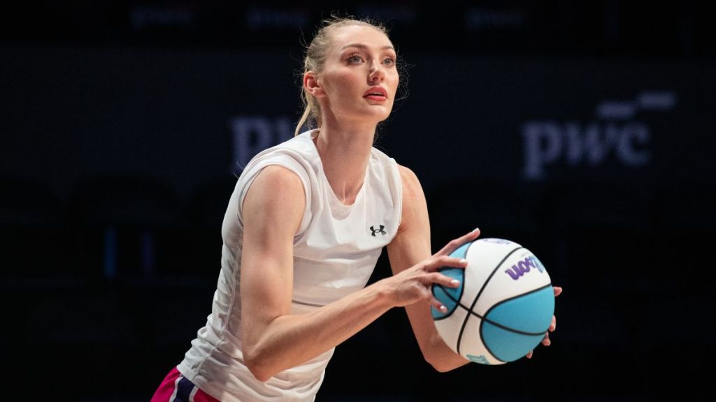 Cameron Brink’s Cutout Bikini Photos Are a Reminder Before SI’s New Issue