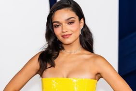 Rachel Zegler Unveils a Bold Strapless Look for Harper’s Bazaar Feature