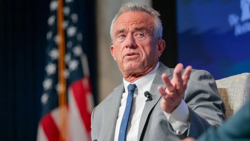 RFK Jr. Goes Shirtless in New AI Video Wrestling a Twinkie