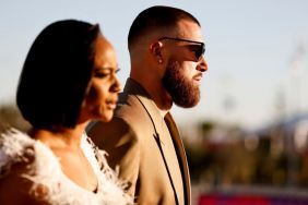 Travis Kelce’s Ex Lights Up New Photos in Short Dress With Slit