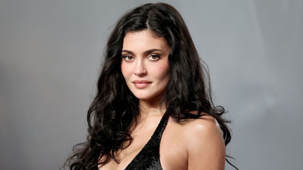 Kylie Jenner's Black Bikini Look on Beach Vacation Has Someone 'Beyond Jealous'