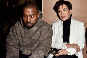 Kim Kardashian's Mom Doesn't Trust Kanye West Despite Apology — Source