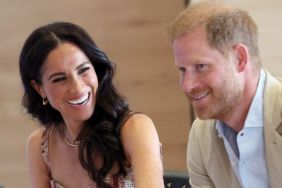 Prince Harry & Meghan Markle Are Producers of This Netflix Drama — Report