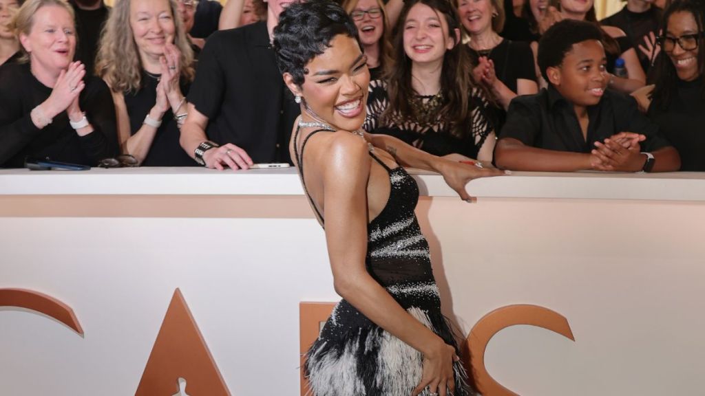 Teyana Taylor Lashes Out at Oscars 2026 After Being ‘Shoved’ by ‘Rude’ Man