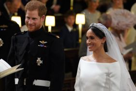 How Prince Harry & Meghan Markle’s Wedding Allegedly ‘Upset’ a Royal