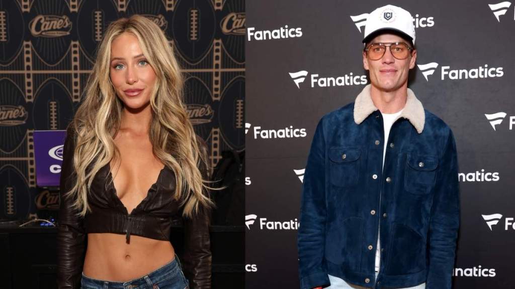 Tom Brady Almost Missed Meeting Alix Earle at Party Amid Rumors — Source