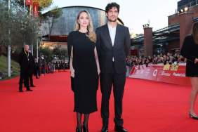 Angelina Jolie & Co-Star Louis Garrel's Dating Rumors Debunked by Source