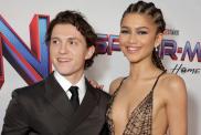 Fake Tom Holland & Zendaya Wedding Photo Surfaces