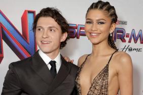 Fake Tom Holland & Zendaya Wedding Photo Surfaces