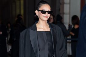 Nina Dobrev Pulls off a Daring Stunt in Bold Bikini on Vacay