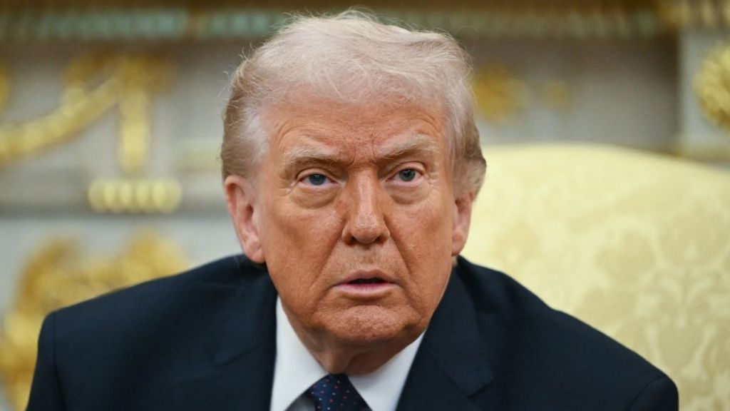 Donald Trump Reportedly Bought Netflix Debt Amid Paramount’s Fight for Warner Bros.