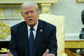 Jimmy Kimmel Jokes Donald Trump's Neck Rash 'Isn't a Hickey from Melania'