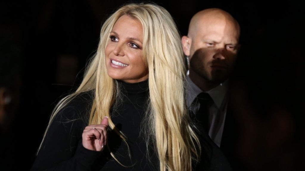 Britney Spears’ Sons To Keep Her Company After DUI Arrest, Claims Rep